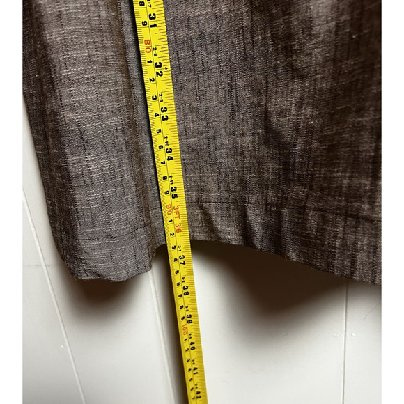 Matilda Jane Sweetheart Hammond Bay Picnic Dress Brown Stretch Size Small Autumn - Picture 6 of 11